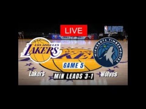 Minnesota Timberwolves vs Los Angeles Lakers - FULL GAME 5 HIGHLIGHTS ...