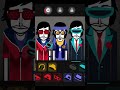 Ranking Sprunki Characters by SPEED ⚡ #shorts