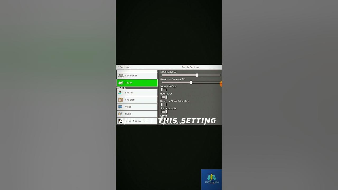 How to Change Minecraft UI Profile in Java Edition - YouTube