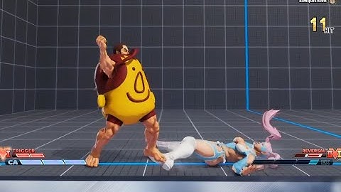 Downright devilish Dan deals deadly damage