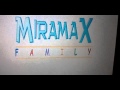 Miramax Family Logo From 2004 Miramax Family Logo From 2004