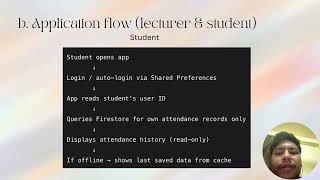 Student Attandance Mobile Application  screenshot 5