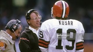 1986 Browns at Vikings Game 8