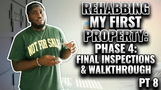 Rehabbing My First Property Before and After | Part 8: Final House Tour with Q&A by Real Estate Motivated 2,320 views 2 years ago 19 minutes