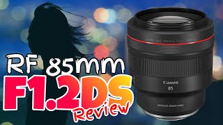 Canon RF 85mm f/1.2 DS lens review – NOT just for Bokeh