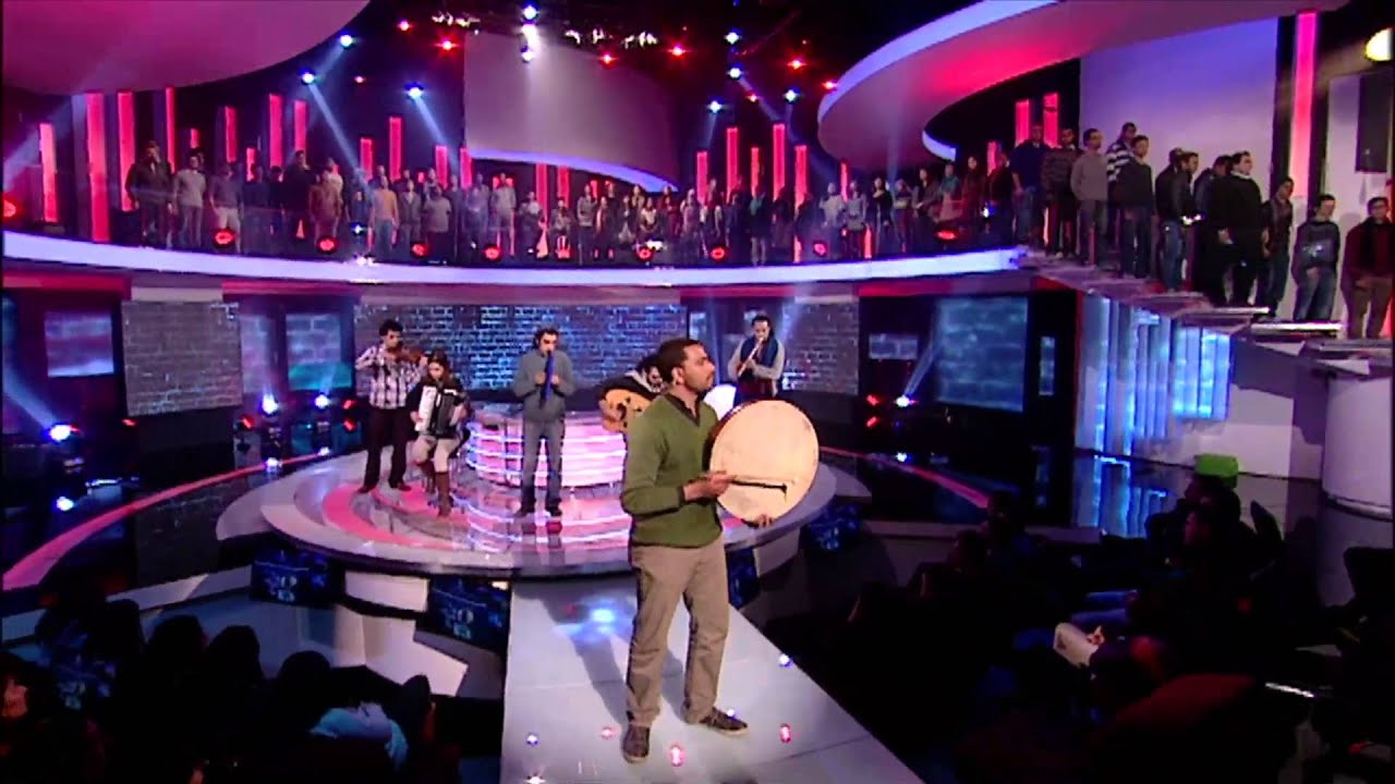 البرنامج - لقاء باسم مع مشروع كورال - الحلقة ٩ - الجزء ٣