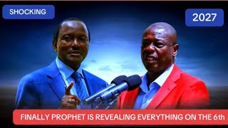 SHOCKING PROPHECY CONCERNING THE NATION KENYA 🇰🇪