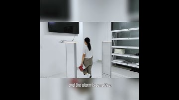 BRC-04L UHF RFID Gate Reader, RFID Gate Portal Reader