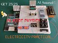 WAEC PHYSICS PRACTICAL ON ELECTRICITY ON THE WAY... watch here https://youtu.be/_F1crJpt1W0,