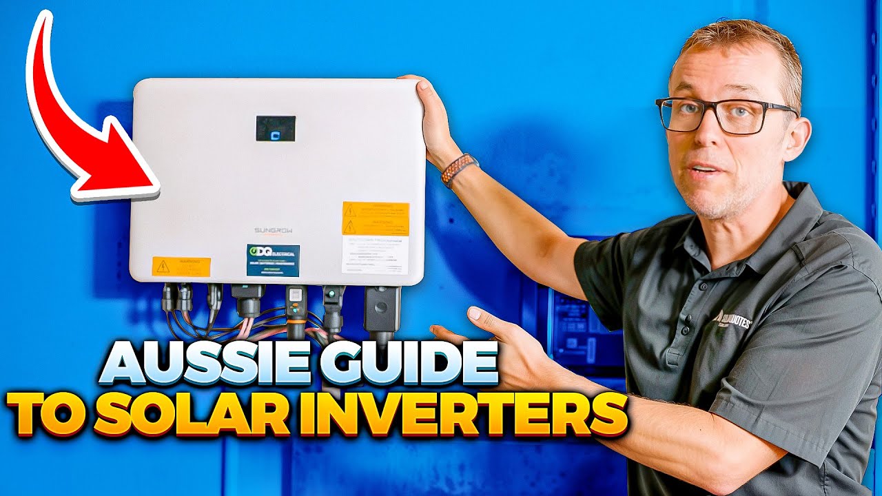 How to Choose The Right Solar Inverter For Your Home
