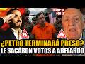🚨¡PETRO TERMINARÁ EN PRISIÓN! ¿LE ROBÓ VOTOS A ABELARDO? ¡TRUMP LO QUIERE PRESO! ¡RUCKAUF REVELA!