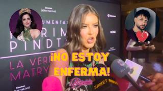 ¿ROMANCE CON NICOLA PORCELLA? 💔 Vanessa Claudio confiesa la verdad y le pone un alto 💅✨ #Escándala