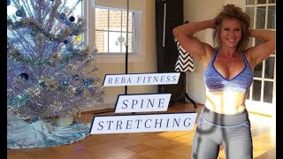 How To Improve Spine Mobility With Reba Fitness