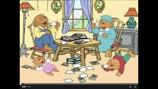 Berenstain Bears Theme Song Speed Up