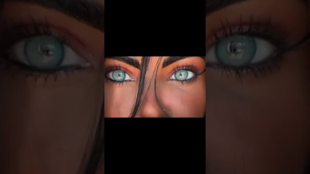 Most beautiful eyes in the world subliminal #beautysubliminals #exoticbeauty #subliminal