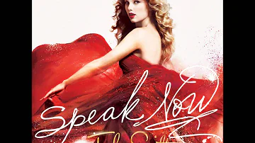 Taylor Swift - "Bette Davis Eyes" - Live (Speak Now World Tour) HD & Lyrics