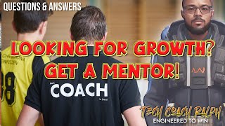 🚀 Accelerate Your Automation Journey in 2024: The Power of Having a Mentor