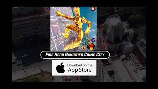 Fire Hero Superhero Games screenshot 3