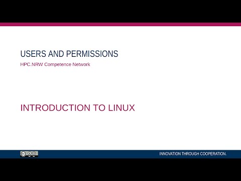 Introduction to Linux