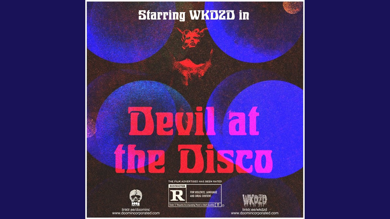Смотреть «Devil at the Disco» на YouTube Смотреть «Devil at the Disco» на YouTube