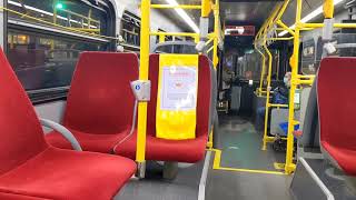 TTC 2019 BYD K9M 3757 Ride Aboard 501 Queen route