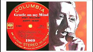 Andy Williams - Gentle on My Mind &#39;Vinyl&#39;