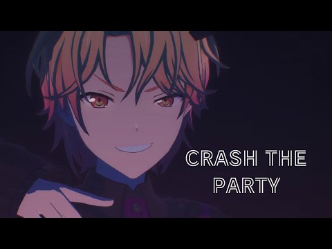 【プロセカMV】ワンダショ「CRASH THE PARTY」