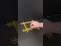 Day 3 of Building a Spaghetti Tower
