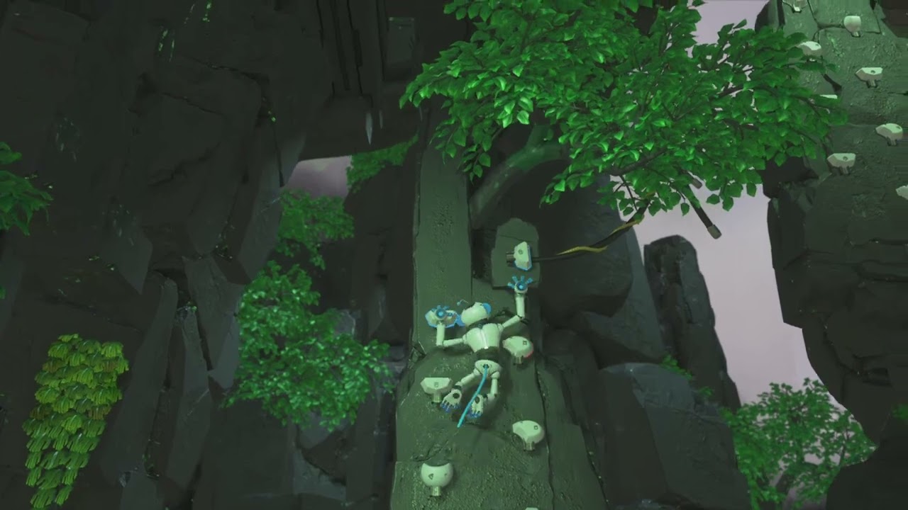 ASTRO's PLAYROOM - Wyścig pod górę