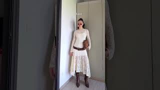 #fy #outfitideas #ootdguide #shortsviral #ootd #springdiaries #softgirloutfits #fashion #spring #fyp