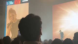 251016 Sohyang 소향 Golden Cover Kpop Demon Hunters Ost In New York