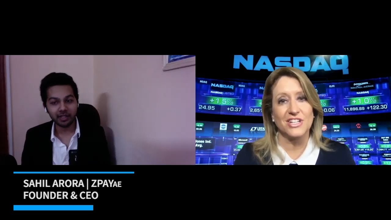 ZPAYae | Sahil Arora, CEO & Founder | Innovators with Jane King