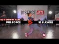Full Force Vs 31 Flavors Top 8 UNITED WE STAND 2020 Stance mp3