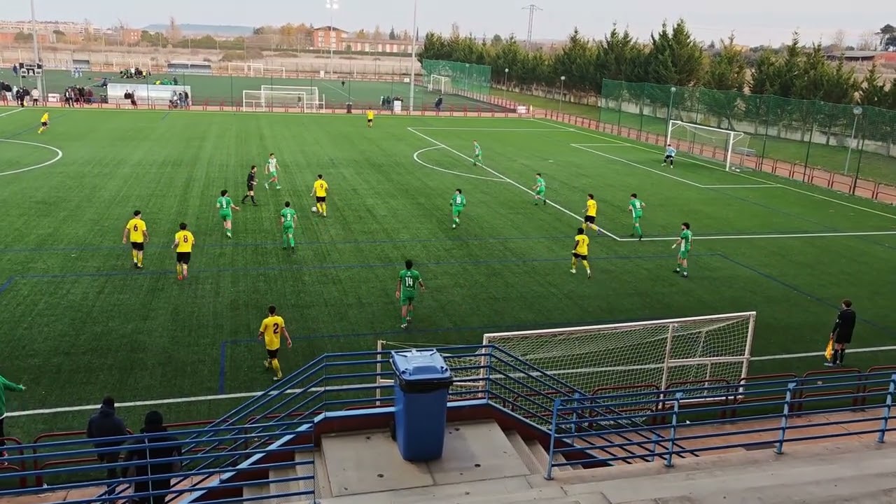 AD Laurus -  Pradejón /Juvenil Naciona / 29-11-2025