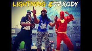 Ultimate Rejects - Lightning Flash "2018 Soca" (Parody)