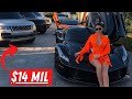 Kylie Jenner INCREDIBLE Cars Collection ($14M+)