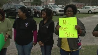 March held in Kinston to stop violence