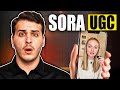 Make Realistic AI Ads in 5 Minutes with Sora 2!