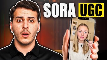 Make Realistic AI Ads in 5 Minutes with Sora 2!