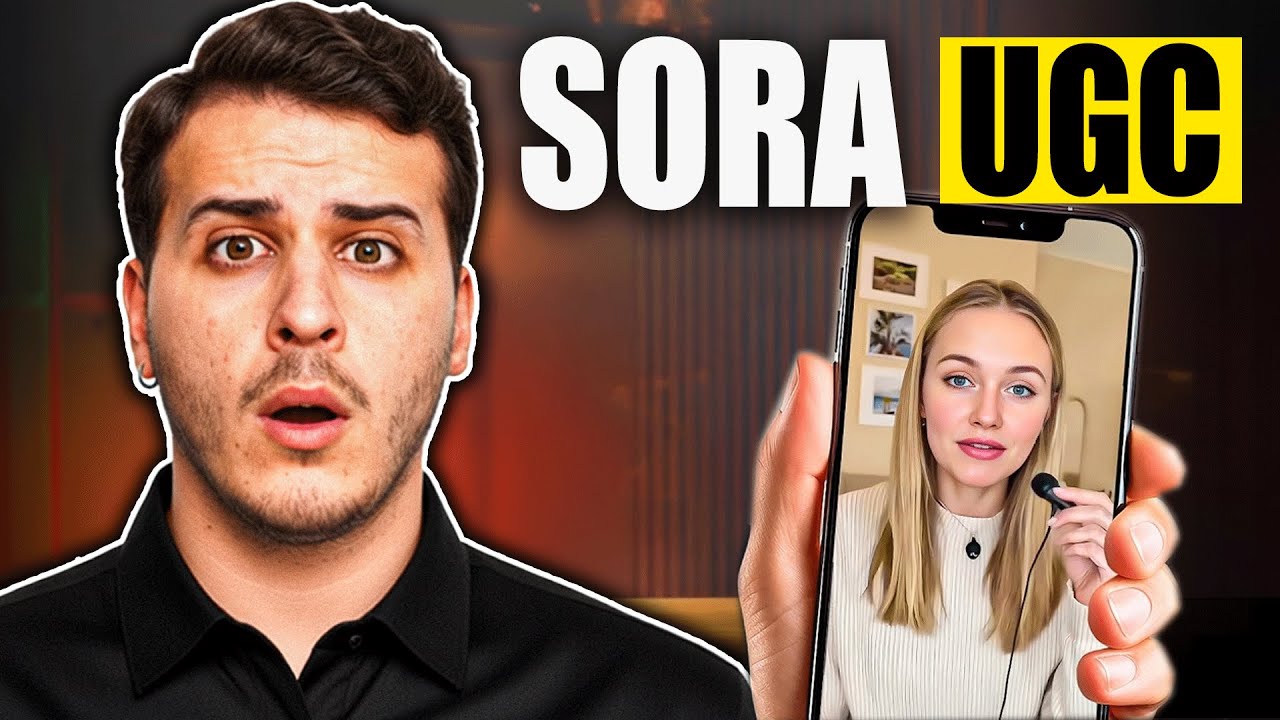 Make Realistic AI Ads in 5 Minutes with Sora 2! - YouTube