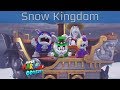 Super Mario Odyssey - Snow Kingdom Walkthrough [HD 1080P/60FPS]