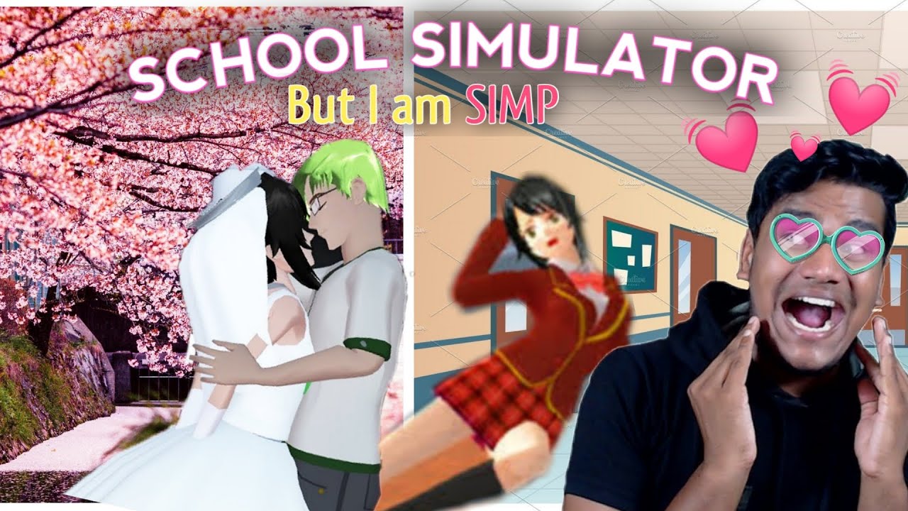 School Simulator Game But......😂😂 - YouTube