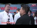 Director Renny Harlin reveals why Deep Water ditched CGI for practical effects!