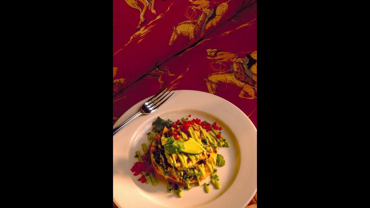 Great Chefs Great Cities Bobby Flay Swordfish Tostada YouTube