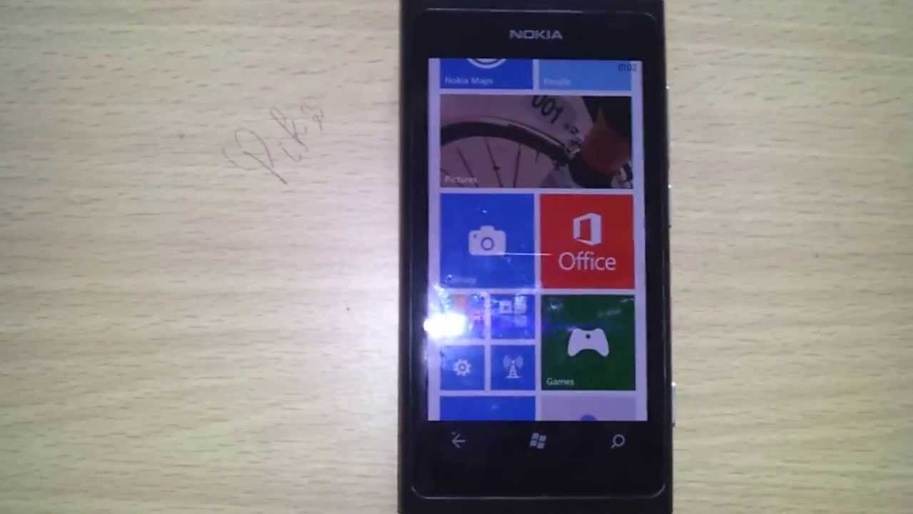 Comment Faire Fonctionner Mon Bluetooth Sur Mon Nokia Lumia 800