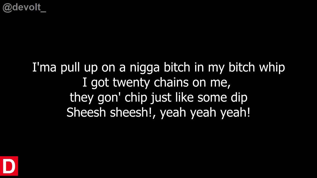 The Memo Lyrics LYRICS OF Young Thug - MEMO (Lyrics on screen) - YouTube