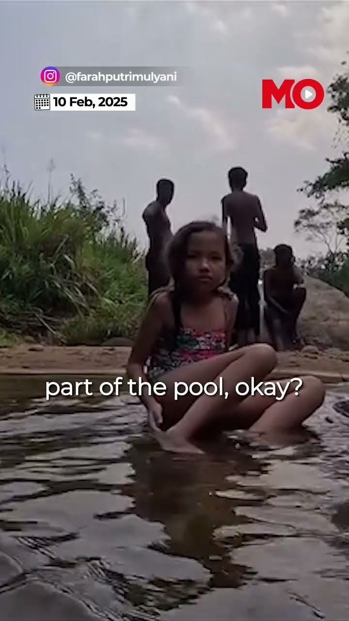 Malaysian Tourist Saves Drowning Man at Sri Lanka Waterfall