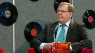 Taitaja2012 Kilpailunjohtaja Esko Junttilan Studiohaastattelu