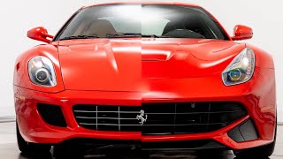 Which Would YOU Rather Have: Ferrari 599 or Ferrari F12