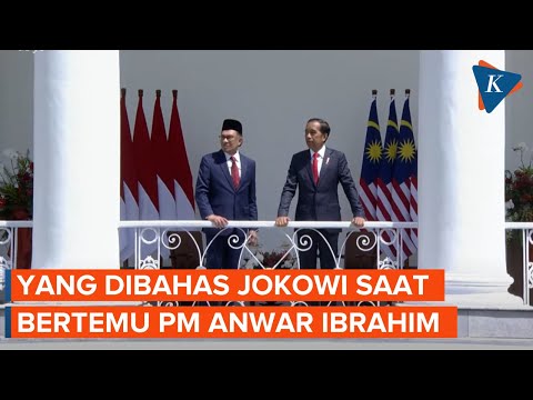 Sejumlah Poin Pembahasan
